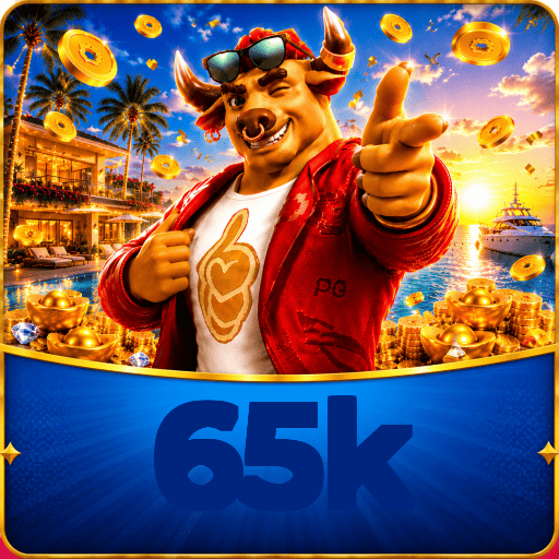 Loteria 65k - Quina e mais jogos
